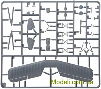 IBG Models 72503 Сборная модель 1:72 самолет RWD-8 PWS (немецко-латышская и советская служба)