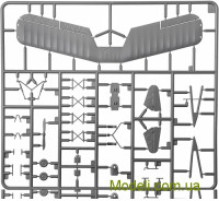 IBG Models 72504 Сборная модель 1:72 самолет RWD-8 PWS (венгерская и румынская служба)
