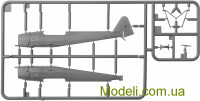IBG Models 72504 Сборная модель 1:72 самолет RWD-8 PWS (венгерская и румынская служба)