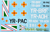 IBG Models 72504 Сборная модель 1:72 самолет RWD-8 PWS (венгерская и румынская служба)