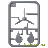IBG Models 72524 Сборная модель 1:72 Истребитель PZL P.24G (ВВС Греции)