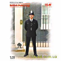 Британский полицейский