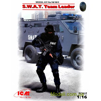 Руководитель группы S.W.A.T.