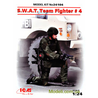 Боец группы S.W.A.T., набор №4