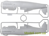 ICM 32043 Сборная модель 1:32 Gloster Gladiator Mk.I с британскими пилотами в тропической униформе