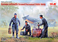 Наземный персонал Люфтваффе (1939-1945 годы)