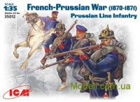 Прусская линейная пехота (1870-1871)