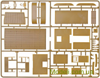 ICM 35462 Krupp L3H163 Kfz.72, Германский тягач ІІ МВ