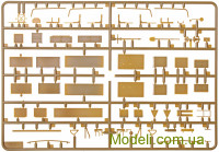 ICM 35462 Krupp L3H163 Kfz.72, Германский тягач ІІ МВ