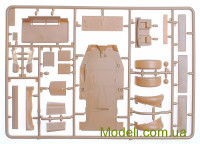 ICM 35525 Сборная модель германского армейского автомобиля II МВ (Kfz.70)