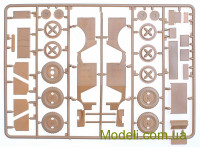 ICM 35525 Сборная модель германского армейского автомобиля II МВ (Kfz.70)