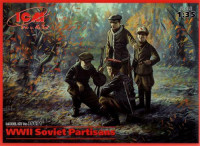 Радянські партизани / WWII Soviet Partisans