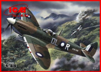 Британский истребитель Spitfire Mk.VIII