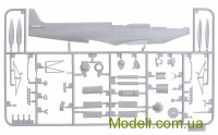 ICM 48071 Сборная модель британского истребителя Spitfire Mk.XVI