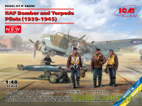 Пилоты бомбардировщиков и торпедоносцев Королевских ВВС (1939-1945)