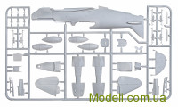 ICM 48093 Модель самолета: ЛаГГ-3 серия 7-11