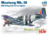 Истребитель Mustang Mk.III