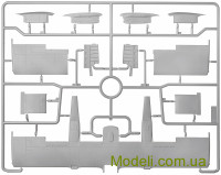 ICM 48302 Сборная модель 1:48 "Буря в пустыне" 1991 г., американские самолеты OV-10A и OV-10D+ (2 модели в наборе)