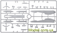 ICM 48302 Сборная модель 1:48 "Буря в пустыне" 1991 г., американские самолеты OV-10A и OV-10D+ (2 модели в наборе)