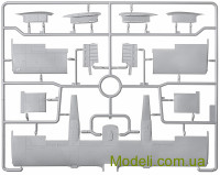 ICM 48302 Сборная модель 1:48 "Буря в пустыне" 1991 г., американские самолеты OV-10A и OV-10D+ (2 модели в наборе)