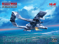 Американский штурмовик Bronco NOGS