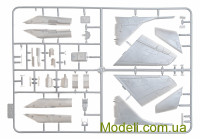 ICM 72141 Сборная модель советского фронтового истребителя МиГ-29