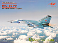 МиГ-25ПД, Советский истребитель-перехватчик