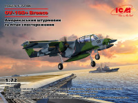 OV-10D+ Bronco Американський штурмовик (літак спостереження)