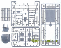 ICM 72811 Сборная модель грузовика ЗиЛ-131