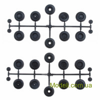 ICM 72811 Сборная модель грузовика ЗиЛ-131