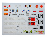 ICM 72811 Сборная модель грузовика ЗиЛ-131