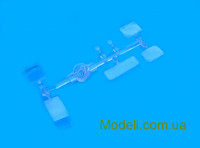 ICM 72811 Сборная модель грузовика ЗиЛ-131