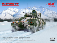 Боевая машина пехоты США M2 Bradley