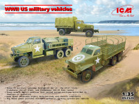 Военные автомобили США, Вторая мировая война