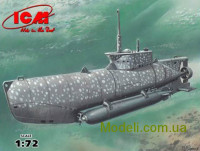 Немецкая подводная лодка типа XXVII "Seehund" (ранняя)