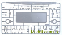 ICM S009 Сборная модель подводной лодки тип IIB (1939)