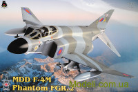 Истребитель-бомбардировщик F-4K Phantom FG.1