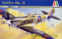 Самолет Spitfire MK IX