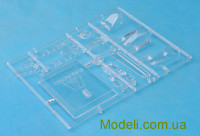 ITALERI 0106 Сборная модель 1:72 Бомбардировщик Caproni Ca. 313/314 (юбилейное издание)