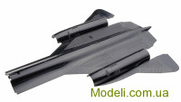 ITALERI 145 Купить сборную масштабную модель самолета SR-71 "Black Bird"