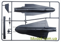 ITALERI 145 Купить сборную масштабную модель самолета SR-71 "Black Bird"