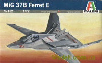 Истребитель Миг-37 Б "Ferret E"
