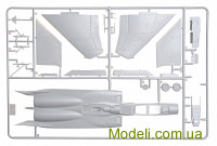 ITALERI 0169 Купить пластиковую модель самолета F-15C Eagle