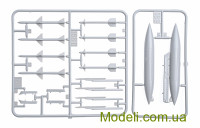 ITALERI 0169 Купить пластиковую модель самолета F-15C Eagle