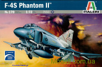 Истребитель F-4 S Phantom