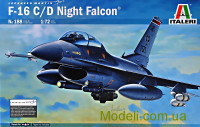 Истребитель F-16 C/D "Night Falcon"
