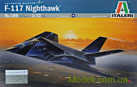 Самолет F-117A Nighthawk