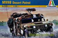 Автомобиль M998 "Desert Patrol"