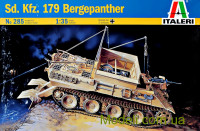 БРЭМ Sd.Kfz.179 "Bergepanther"