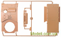 ITALERI 291 Масштабная модель САУ M-110 A2